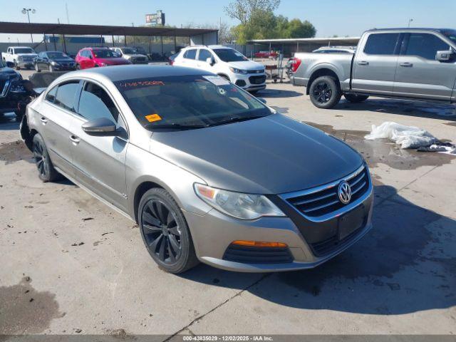  Salvage Volkswagen CC