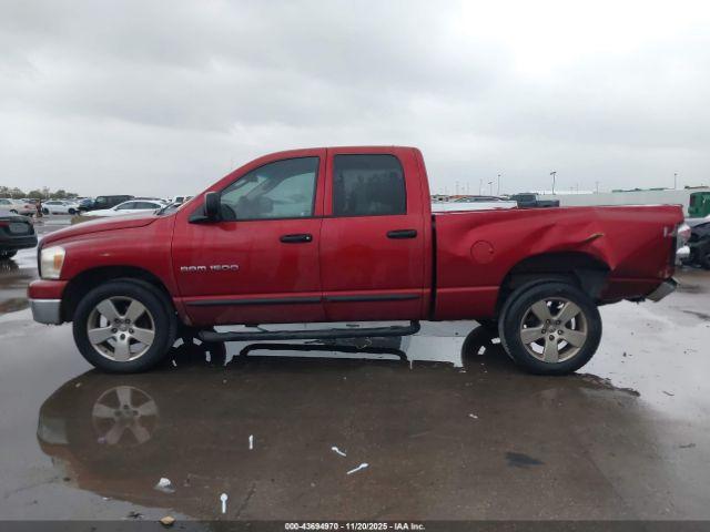 Dodge Ram 1500 Slt Image 11