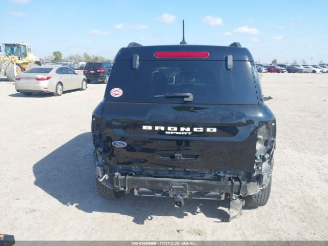 Ford Bronco Big Bend Image 8