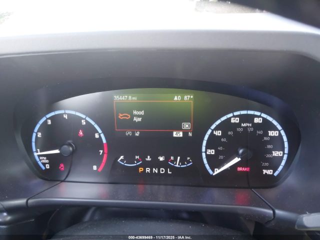 Ford Bronco Big Bend Image 6