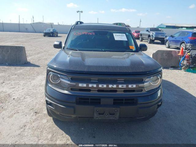 Ford Bronco Big Bend Image 17