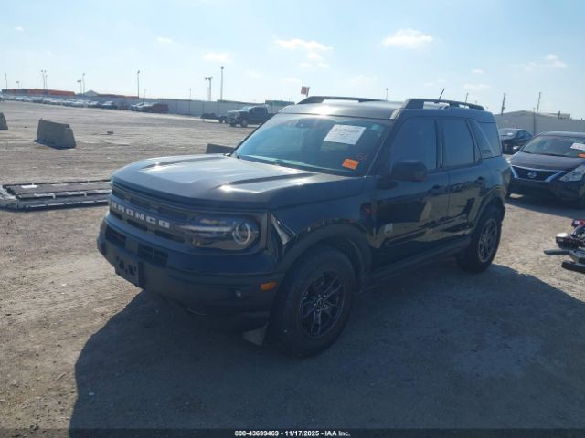 Ford Bronco Big Bend Image 15