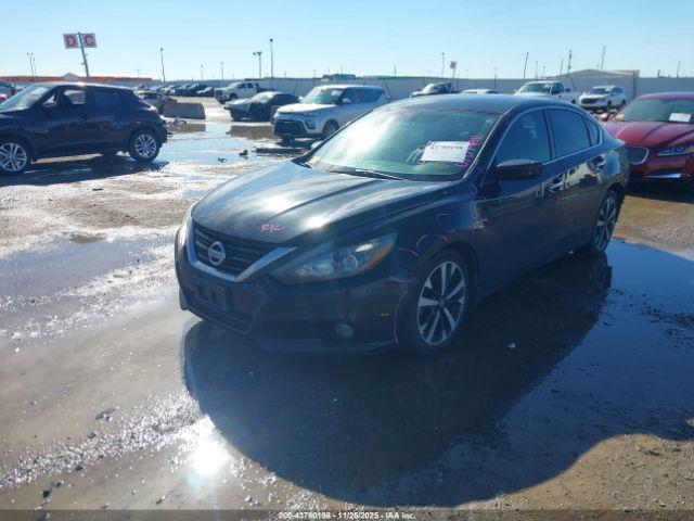Nissan Altima 2.5 Sr Image 6