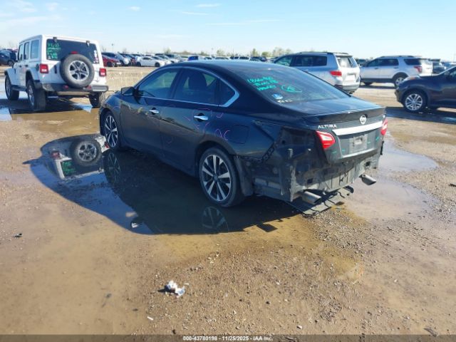 Nissan Altima 2.5 Sr Image 9