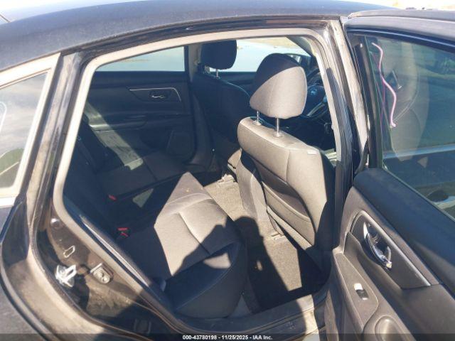 Nissan Altima 2.5 Sr Image 4