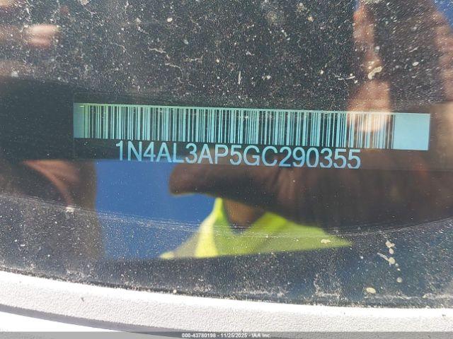 Nissan Altima 2.5 Sr Image 10