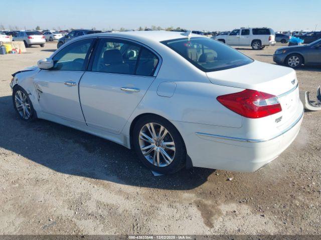 Hyundai Genesis 3.8 Image 7