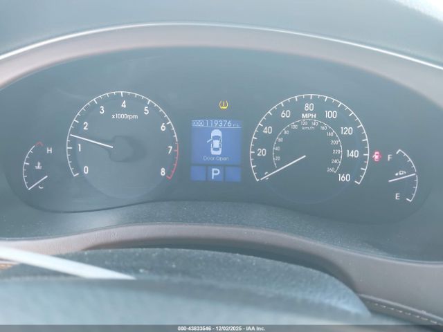 Hyundai Genesis 3.8 Image 8