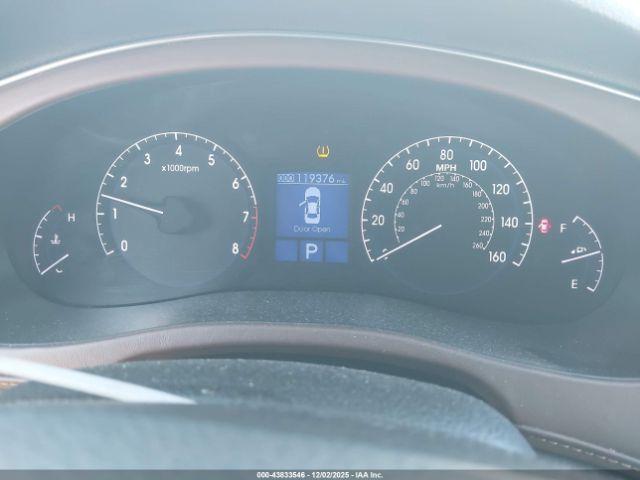 Hyundai Genesis 3.8 Image 8