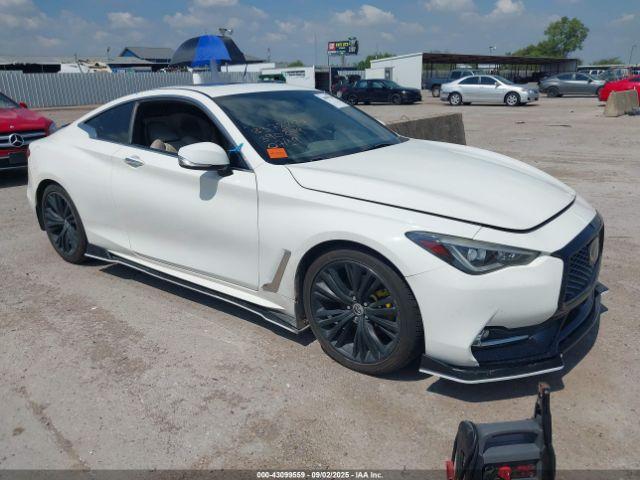  Salvage INFINITI Q60