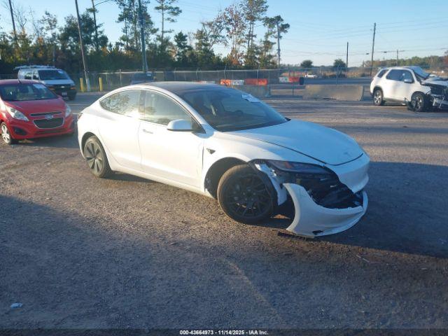  Salvage Tesla Model 3