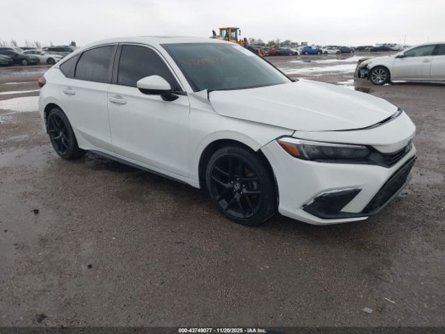 Honda Civic Ex-l Image 1