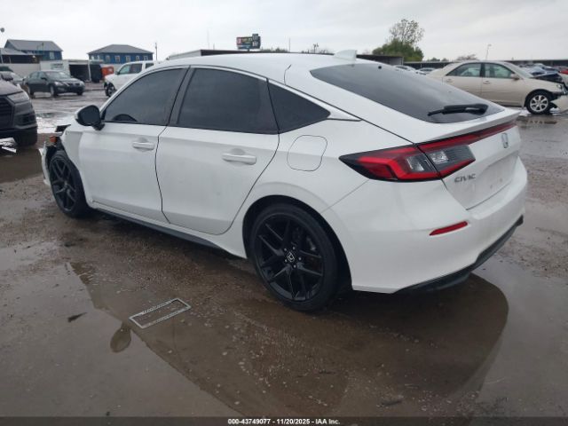 Honda Civic Ex-l Image 8