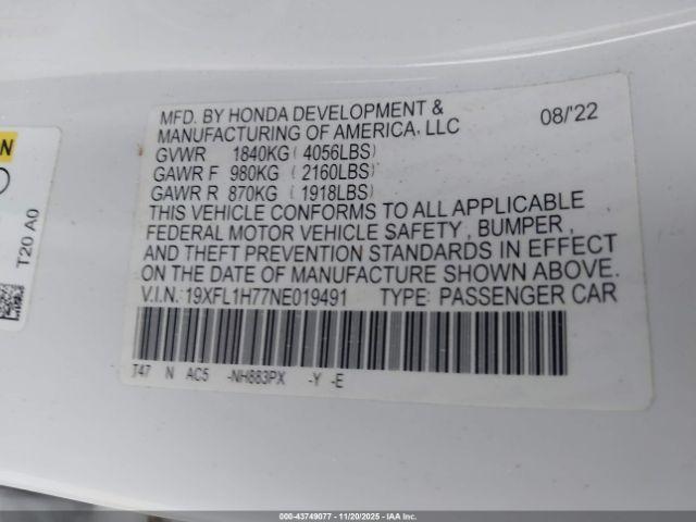 Honda Civic Ex-l Image 15