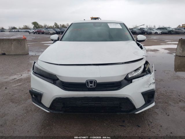 Honda Civic Ex-l Image 6