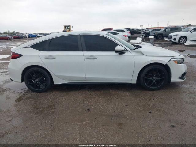 Honda Civic Ex-l Image 4