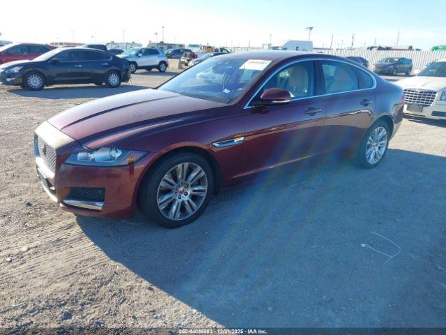 Jaguar XF 35t Premium Image 8
