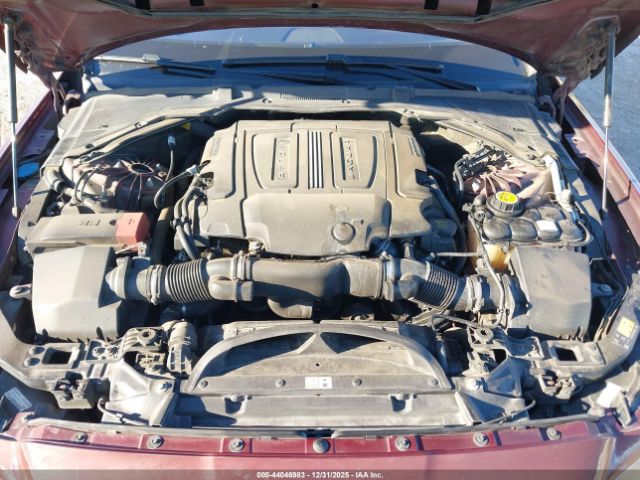 Jaguar XF 35t Premium Image 12