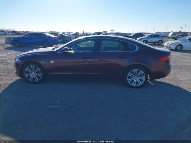 Jaguar XF 35t Premium Image 2