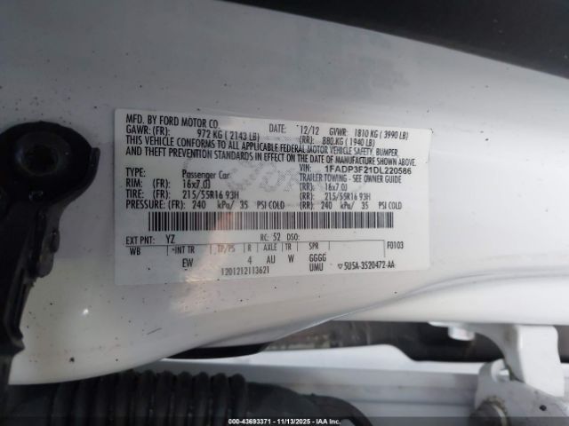 Ford Focus Se Image 16