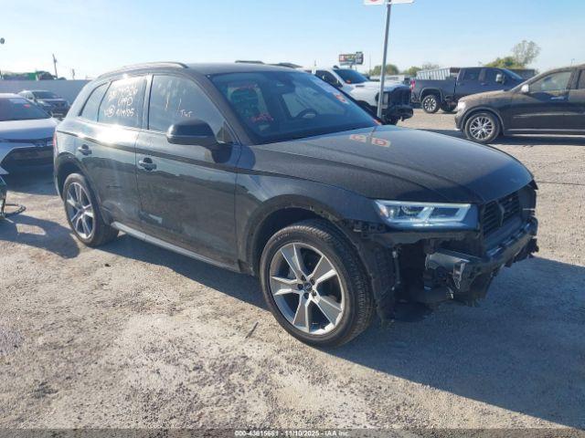  Salvage Audi Q5