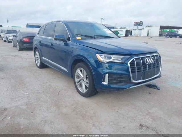 Audi Q7 Premium Plus 45 Tfsi Quattro Tiptronic Image 1