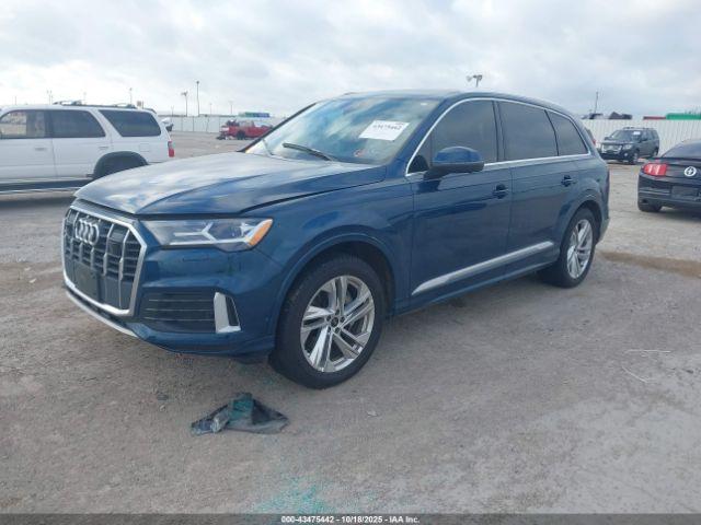 Audi Q7 Premium Plus 45 Tfsi Quattro Tiptronic Image 10