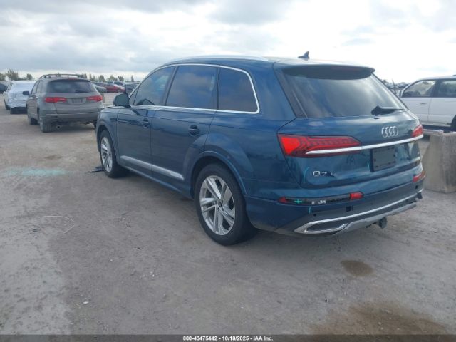 Audi Q7 Premium Plus 45 Tfsi Quattro Tiptronic Image 12