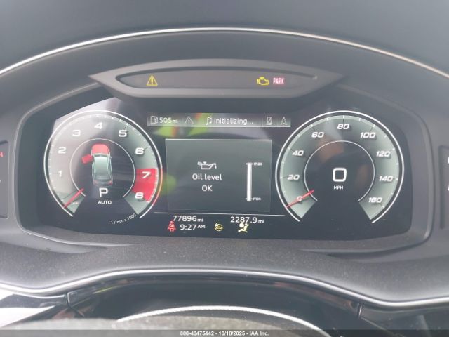 Audi Q7 Premium Plus 45 Tfsi Quattro Tiptronic Image 16