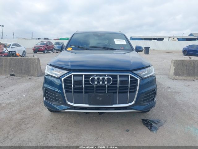 Audi Q7 Premium Plus 45 Tfsi Quattro Tiptronic Image 13