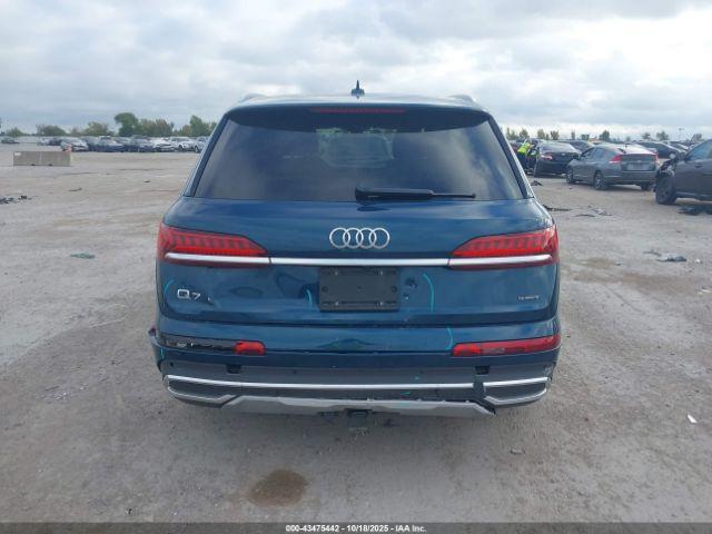 Audi Q7 Premium Plus 45 Tfsi Quattro Tiptronic Image 9
