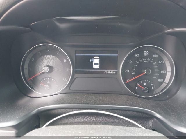 Kia Forte Lxs Image 15