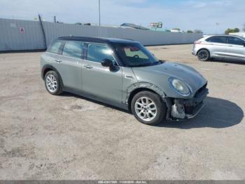  Salvage MINI Clubman