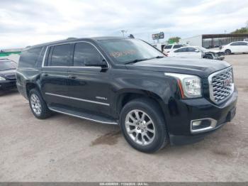  Salvage GMC Yukon