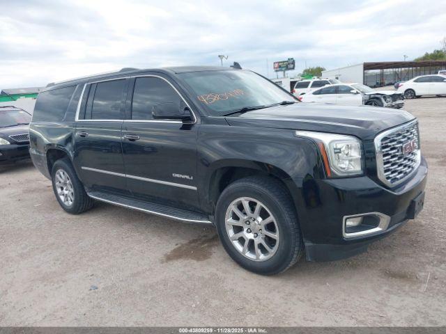  Salvage GMC Yukon