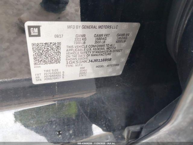 GMC Yukon Denali Image 15