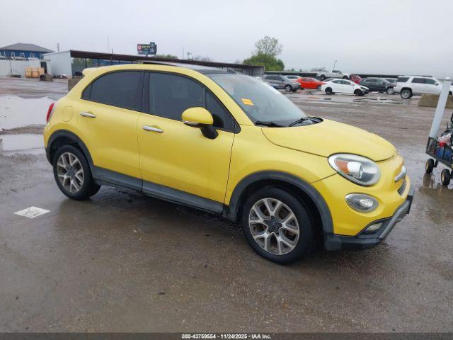  Salvage FIAT 500X