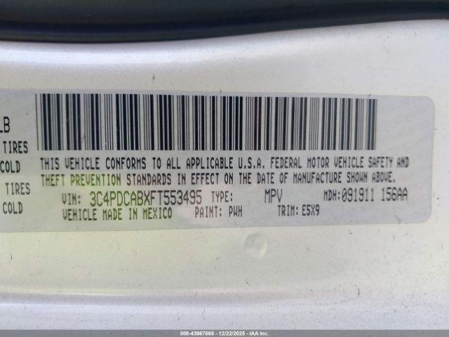 Dodge Journey American Value Pkg Image 6