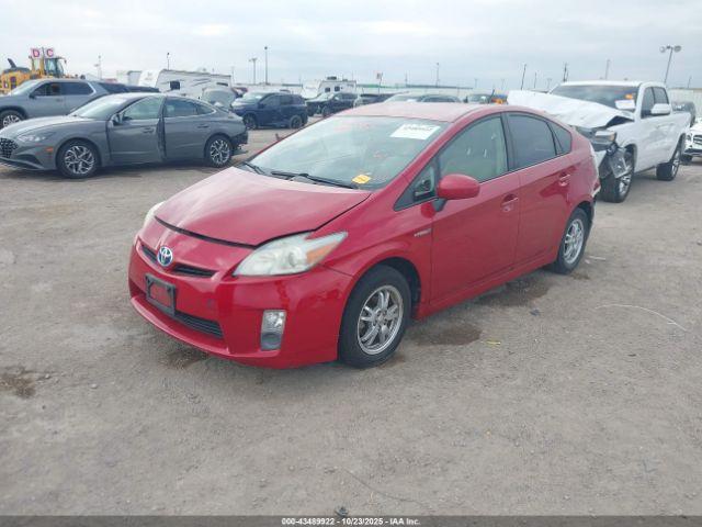 Toyota Prius Ii Image 15