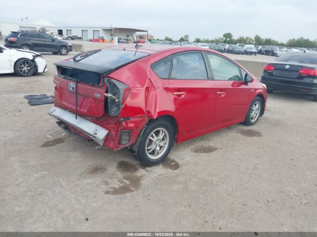 Toyota Prius Ii Image 13