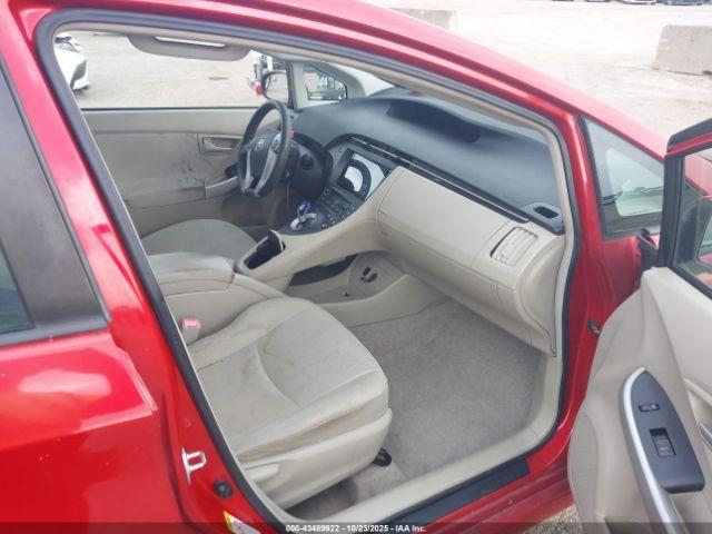 Toyota Prius Ii Image 12