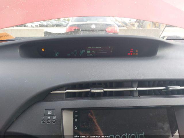 Toyota Prius Ii Image 11