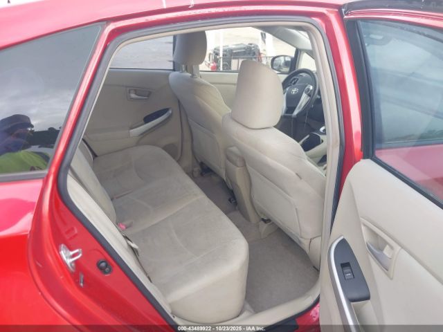 Toyota Prius Ii Image 5