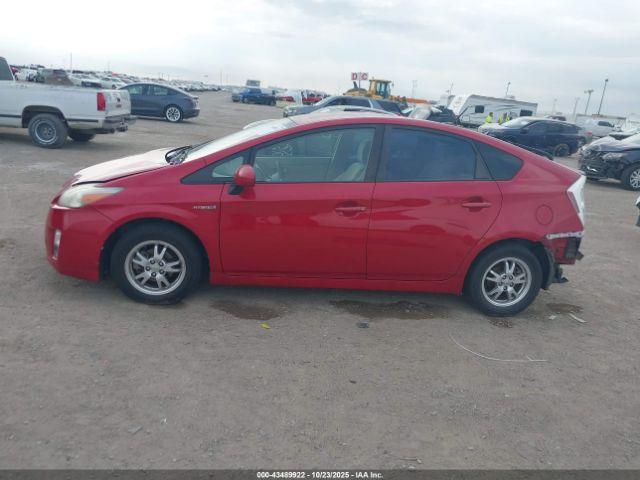 Toyota Prius Ii Image 4