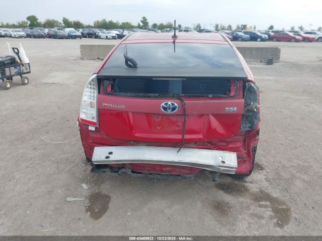 Toyota Prius Ii Image 3