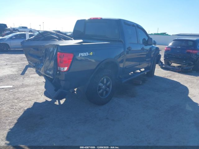 Nissan Titan Pro-4x Image 12