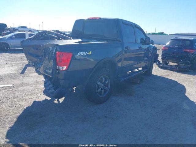 Nissan Titan Pro-4x Image 12