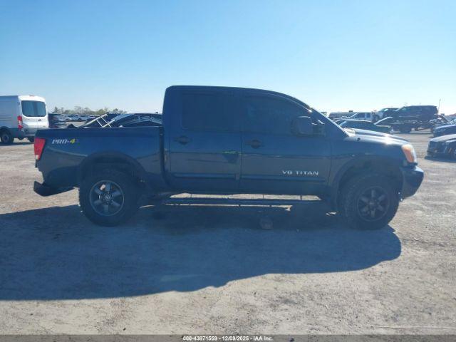 Nissan Titan Pro-4x Image 11