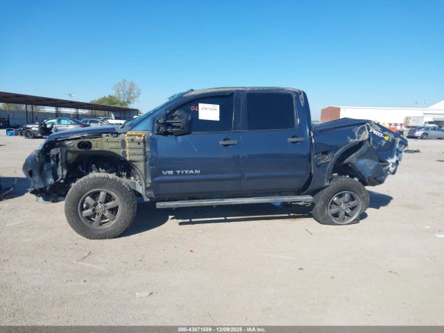 Nissan Titan Pro-4x Image 10