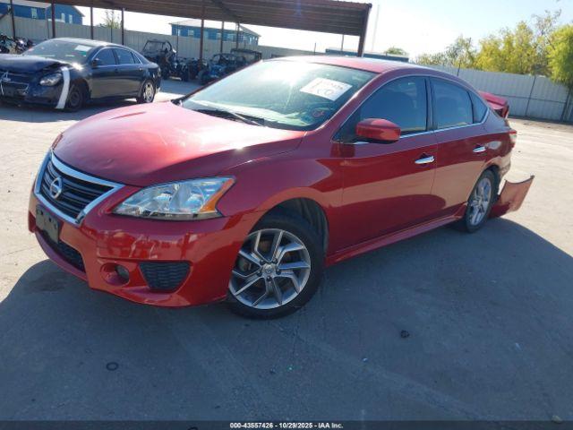 Nissan Sentra Sr Image 13